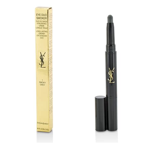 reviews of Smokey Grey, a Yves Saint Laurent Eye Duo Smoker 